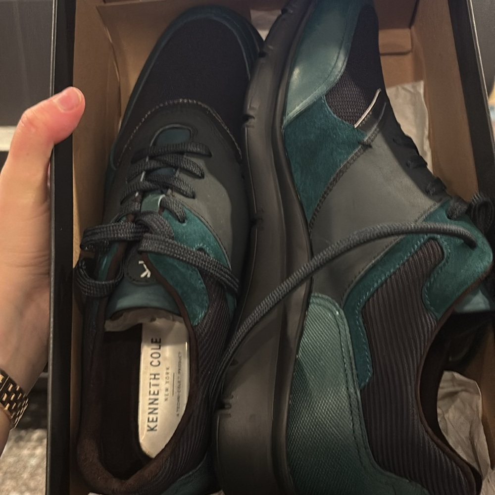 Kenneth Cole shoes - Picture 2 of 5